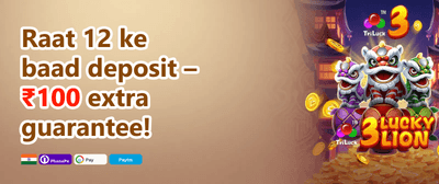 Grand Welcome Bonus 💰 promotion
