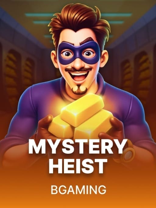 Mystery Heist thumbnail